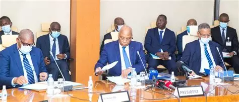 Bceao : maintien des taux directeurs malgré l’inflation en hausse