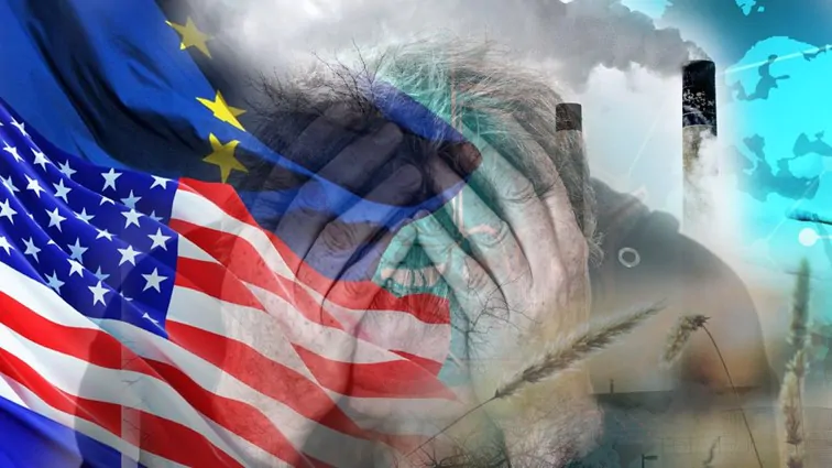 L’Occident, avec ses théories sur un monde fini, est en train de connaître une conclusion inédite et inouïe