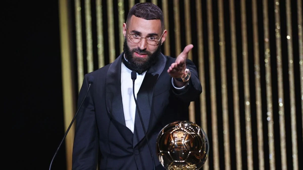 La réponse cash de Karim Benzema à Cristiano Ronaldo