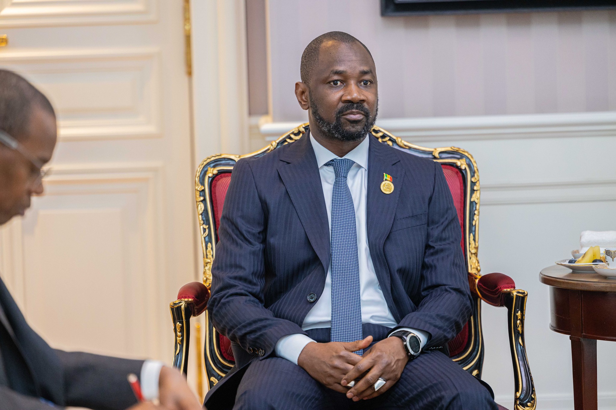 Interview bilan du Col. Assimi Goita sur la participation du Mali au sommet 2024 du FOCAC: ‘‘nos pays regorgent des ressources stratégiques qui peuvent nous permettre de discuter avec n’importe quel pays’’