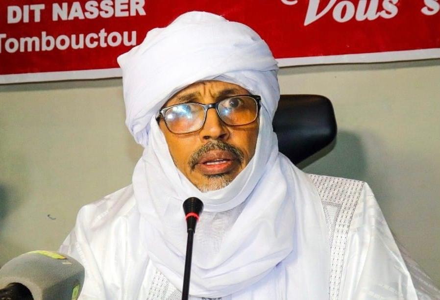 Honorable Abdoul Magid Ag Mohamed Ahmed dit Nasser: un engagement inébranlable en faveur de la stabilité