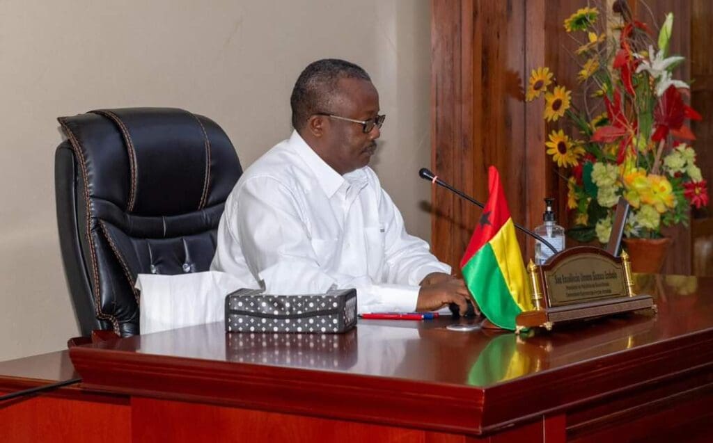 Trafic de drogue en Guinée-Bissau : le président nie être impliqué