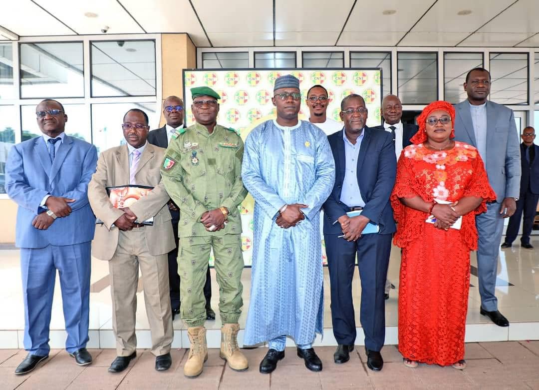 Conseil National de Transition : Le Niger à l’école du Mali