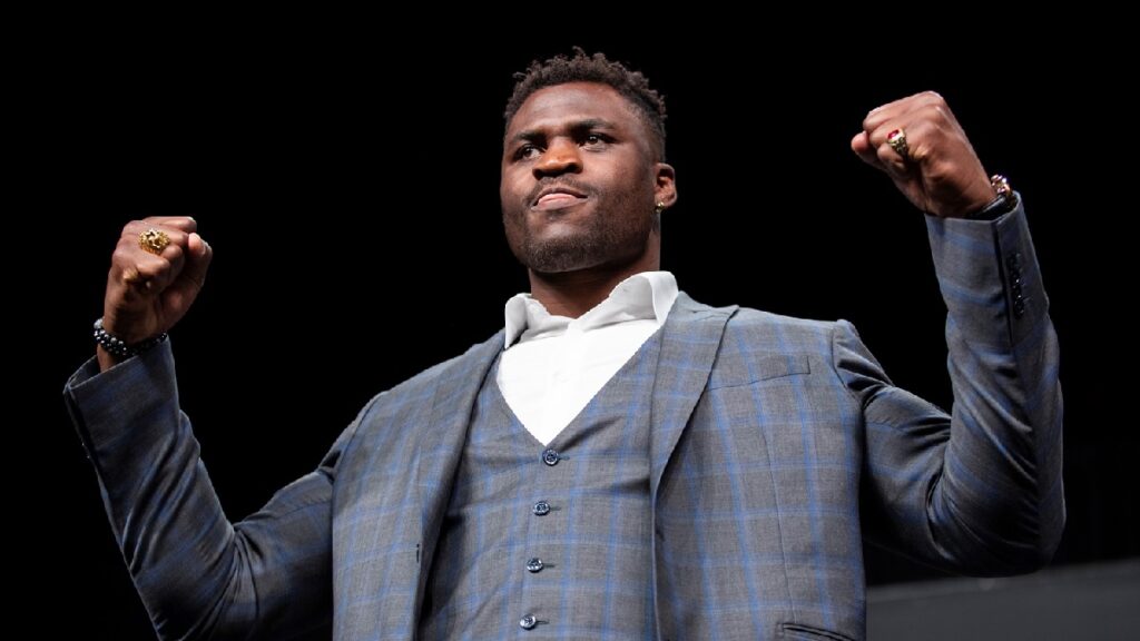 Francis Ngannou : « On nous a menti que l’Occident est très riche. Ici, il y a des gens qui… »