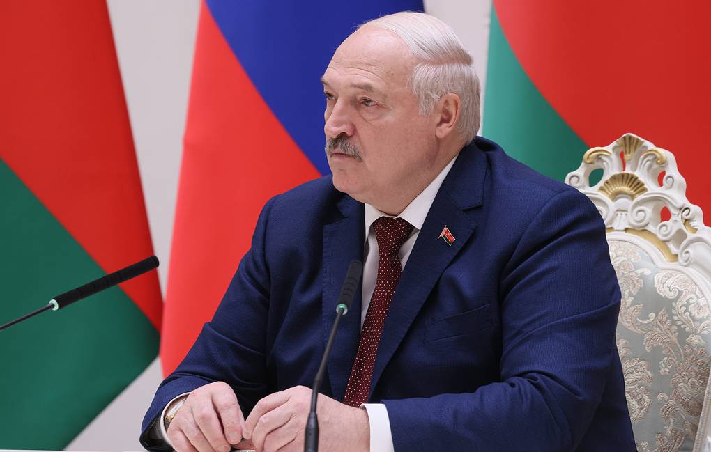 Les élites européennes cherchent à ramener le rideau de fer, ce qui ne mène nulle part — Loukachenko