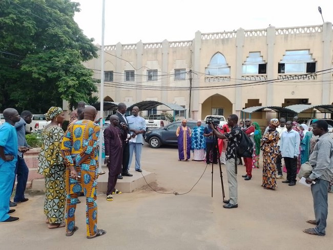 Ministère des transports : Sit-in de contestation tous les lundis