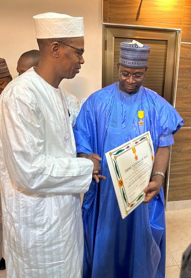 Tentative d’entrave à une carrière administrative aux impôts : La Cour suprême rétablit Hamadou Fall Dianka dans ses droits !