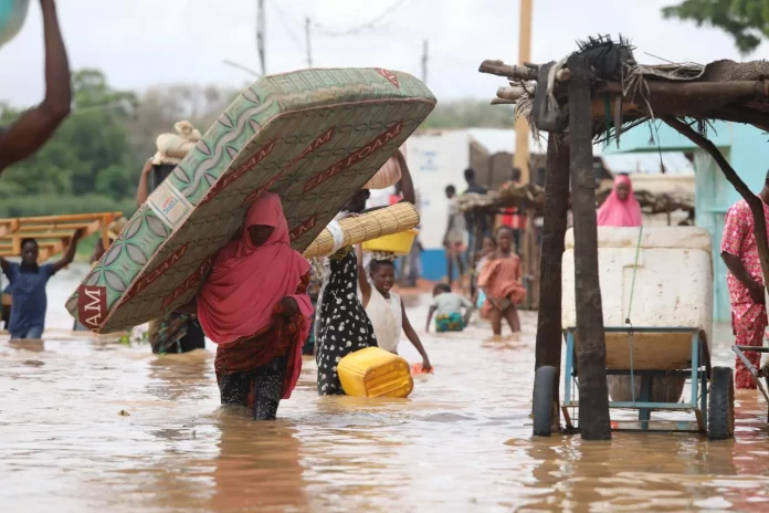 Inondations dévastatrices au Cameroun : des milliers de déplacés, des infrastructures détruites