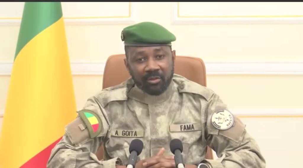 L’an 1 de l’AES: annonces majeures du Colonel Goïta 