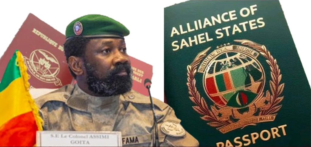 Des passeports biométriques de l’AES bientôt mis en circulation au Mali, au Burkina et au Niger