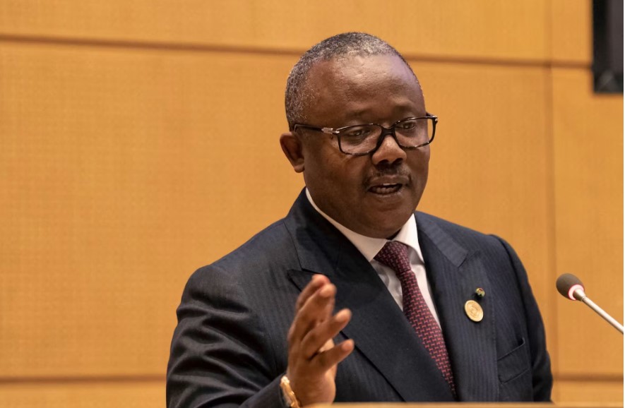 Le président de la Guinée-Bissau n’exclut plus un second mandat