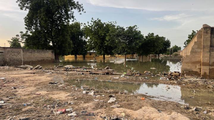 Nigeria : 281 détenus s'évadent d'une prison suite aux inondations