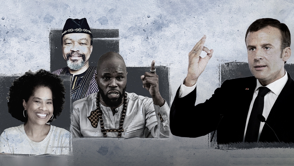 Macron veut réduire au silence les critiques de la Françafrique