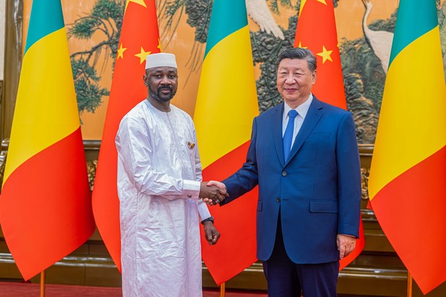 Mali – Chine : Un joli paquet de nouveaux accords
