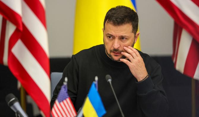 Zelenski affirme qu’il ne peut même pas armer 4 des 14 brigades de l’armée nécessaires