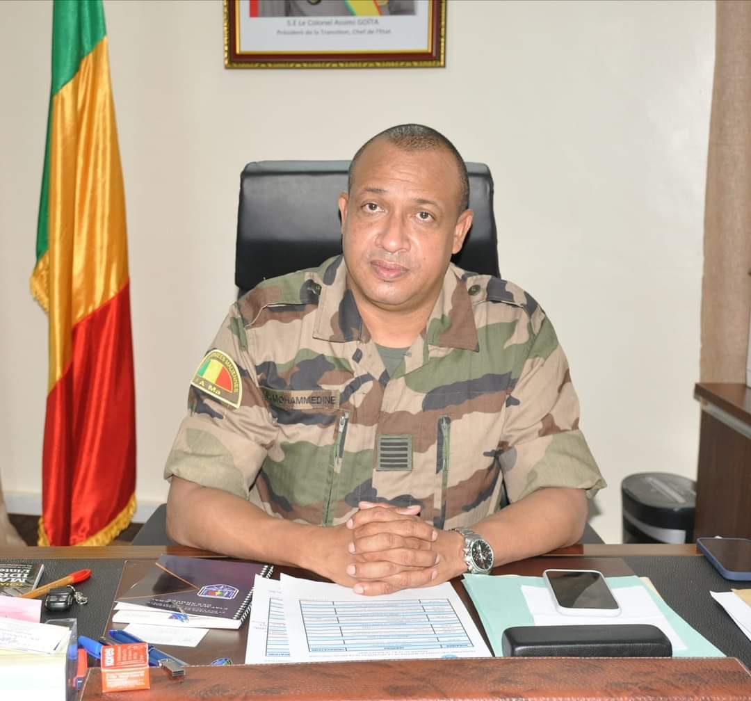 Mali : Le ministre de la Sécurité et de la Protection invite la population à collaborer.
