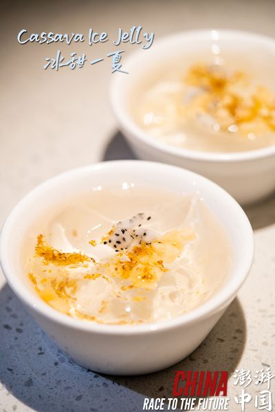 Course vers l'avenir : Des friandises pour résister à la chaleur estivale