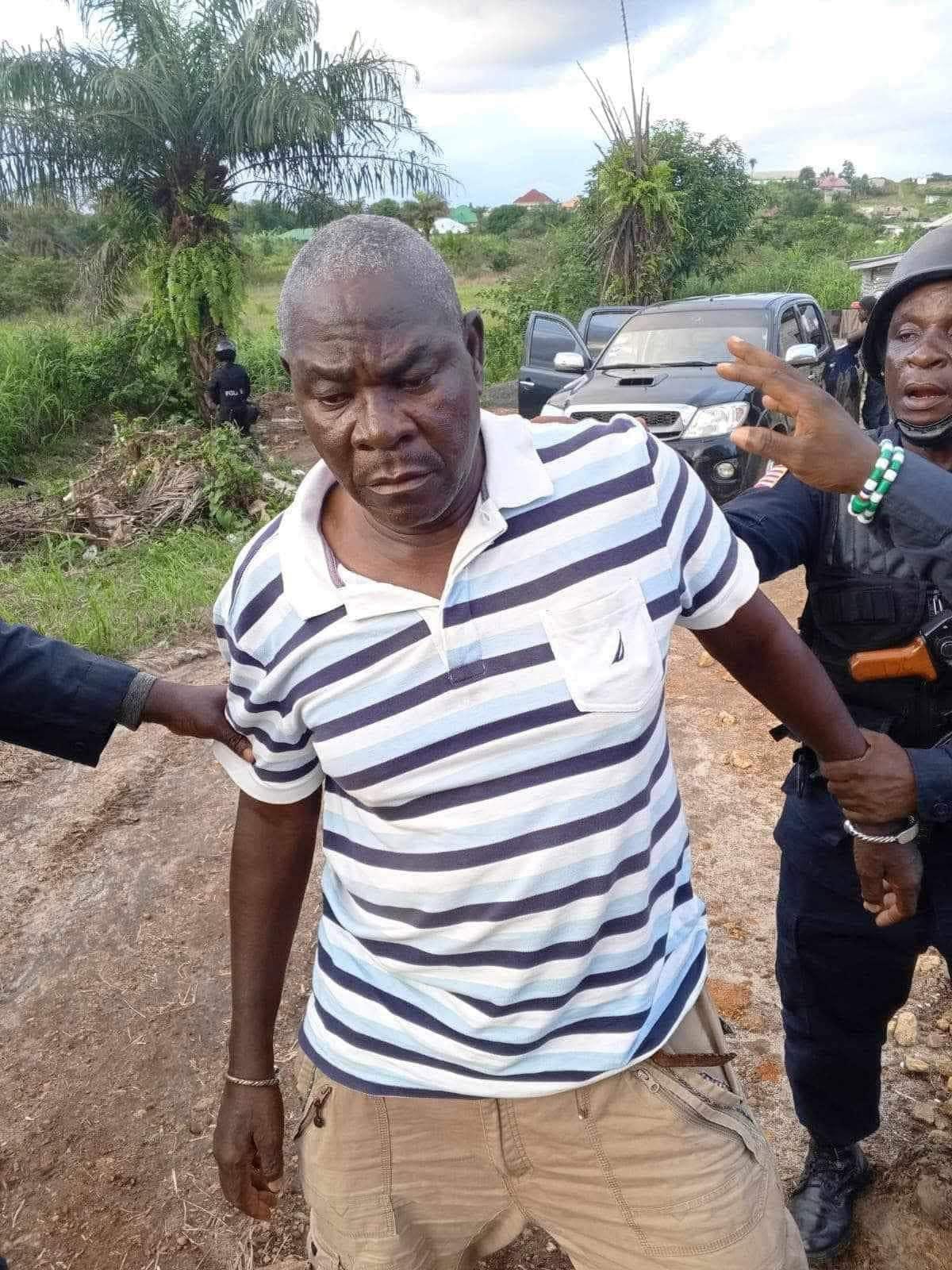 Guinée : Arrestation de Claude Pivi au Liberia, fin de cavale pour l’ex-colonel condamné à perpétuité