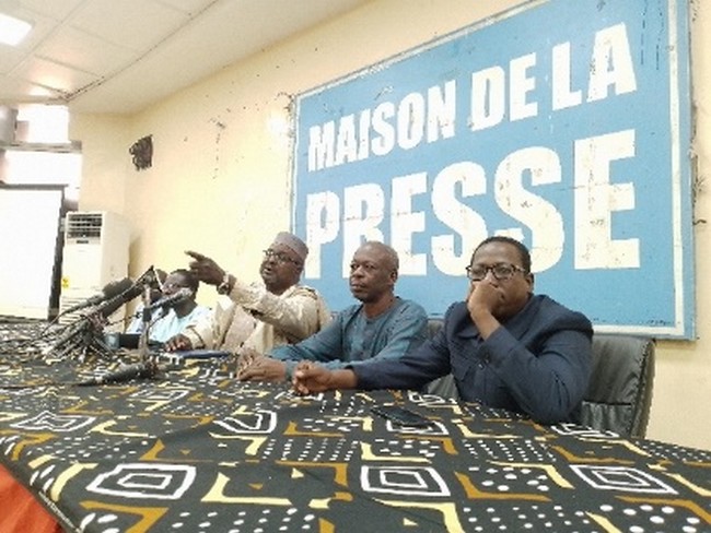 Données à caractère personnel : La Maison de la presse soutient l’APDP