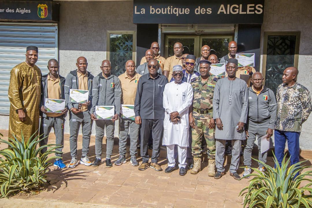 Entraîneurs- licence CAF-A : Les 17 heureux gagnants