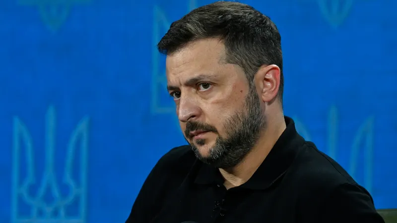 Guerre en Ukraine: Volodymyr Zelensky affirme que son plan de victoire est "défini à plus 90%"