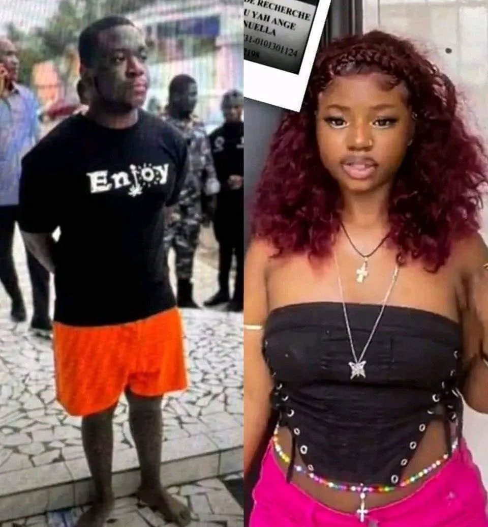 Horrible découverte à Abidjan: Une jeune fille assassinée par son copain, son corps mutilé et abandonnée dans une résidence meublée