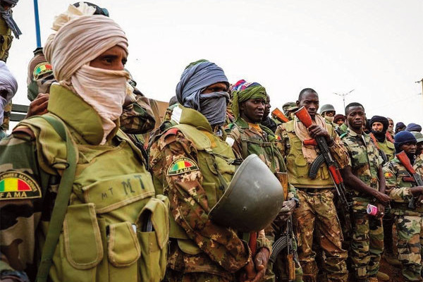 Le Mali face au terrorisme: aucun État n’est infaillible
