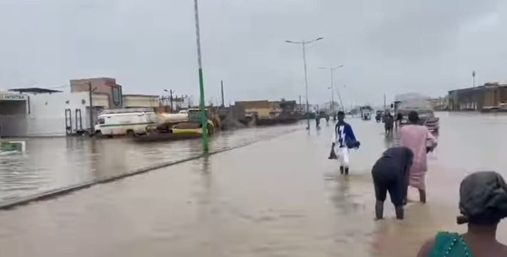 Sénégal : 24 localités sous les eaux