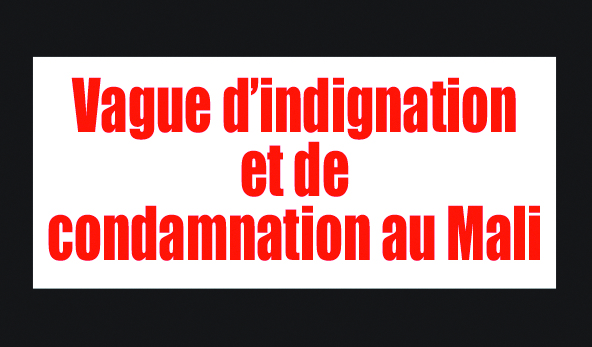 Attentats terroristes à Bamako