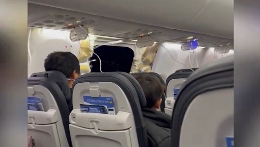 Grosse frayeur à bord d'un vol Delta Airlines : des passagers se mettent à saigner du nez et des oreilles