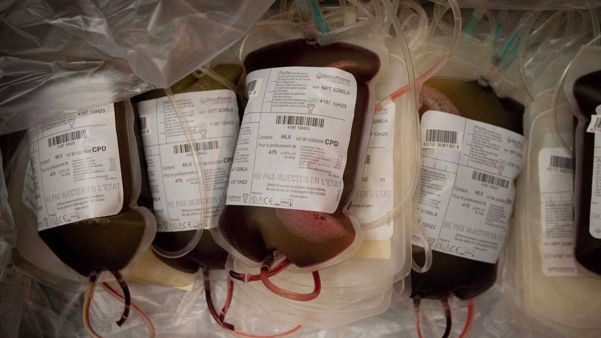 Les USA exportent désormais plus de sang humain que d’or