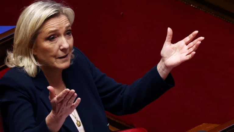 France : Marine Le Pen promet de renverser un gouvernement Michel Barnier avec Xavier Bertrand et Éric Dupond-Moretti