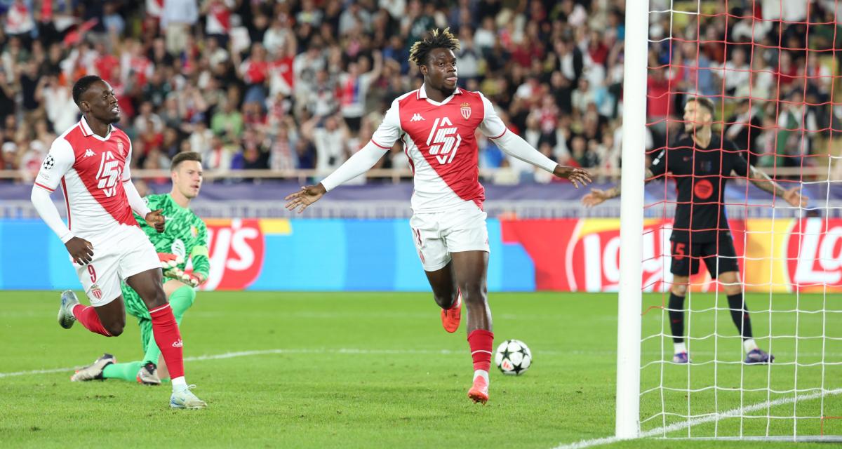 Monaco fait chuter le Barça, Brest réussit ses débuts...Les résultats du soir en C1 !