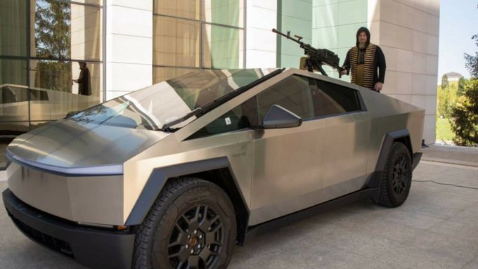 "Ce n'est pas gentil": le tchétchène Ramzan Kadyrov accuse Elon Musk d'avoir désactivé son Cybertruck