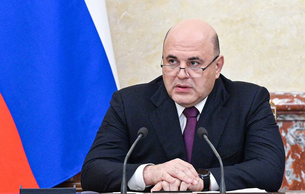 Le Premier ministre russe approuve la liste des pays qui adoptent des attitudes destructrices