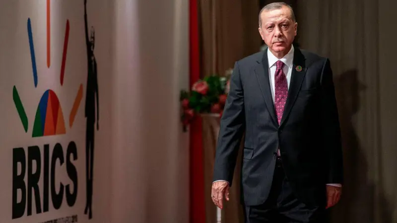 Pourquoi la Turquie veut-elle rejoindre l'alliance économique dirigée par la Russie et la Chine ?
