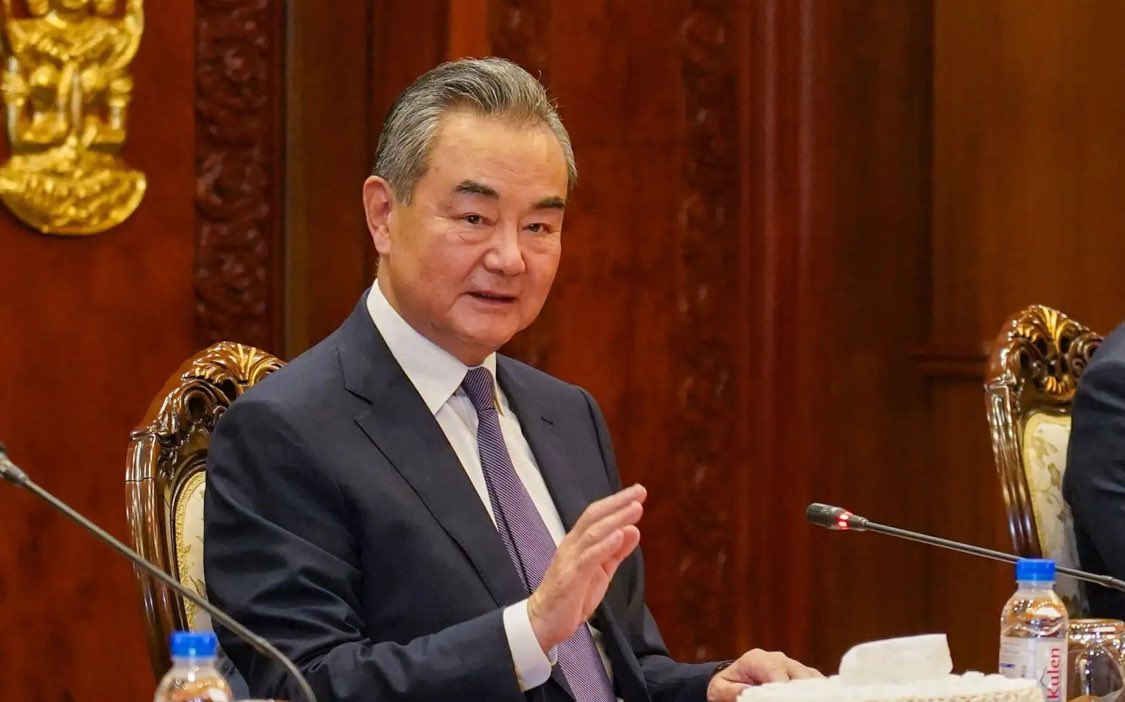 La Chine imposera des contre-mesures à des entreprises militaires américaines pour les ventes d'armes à la région de Taiwan