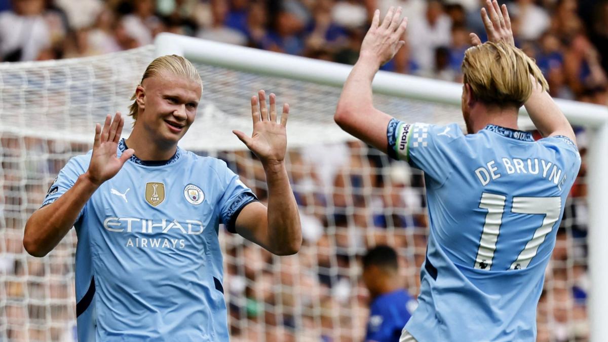 Procès du siècle : Manchester City tremble pour ses stars