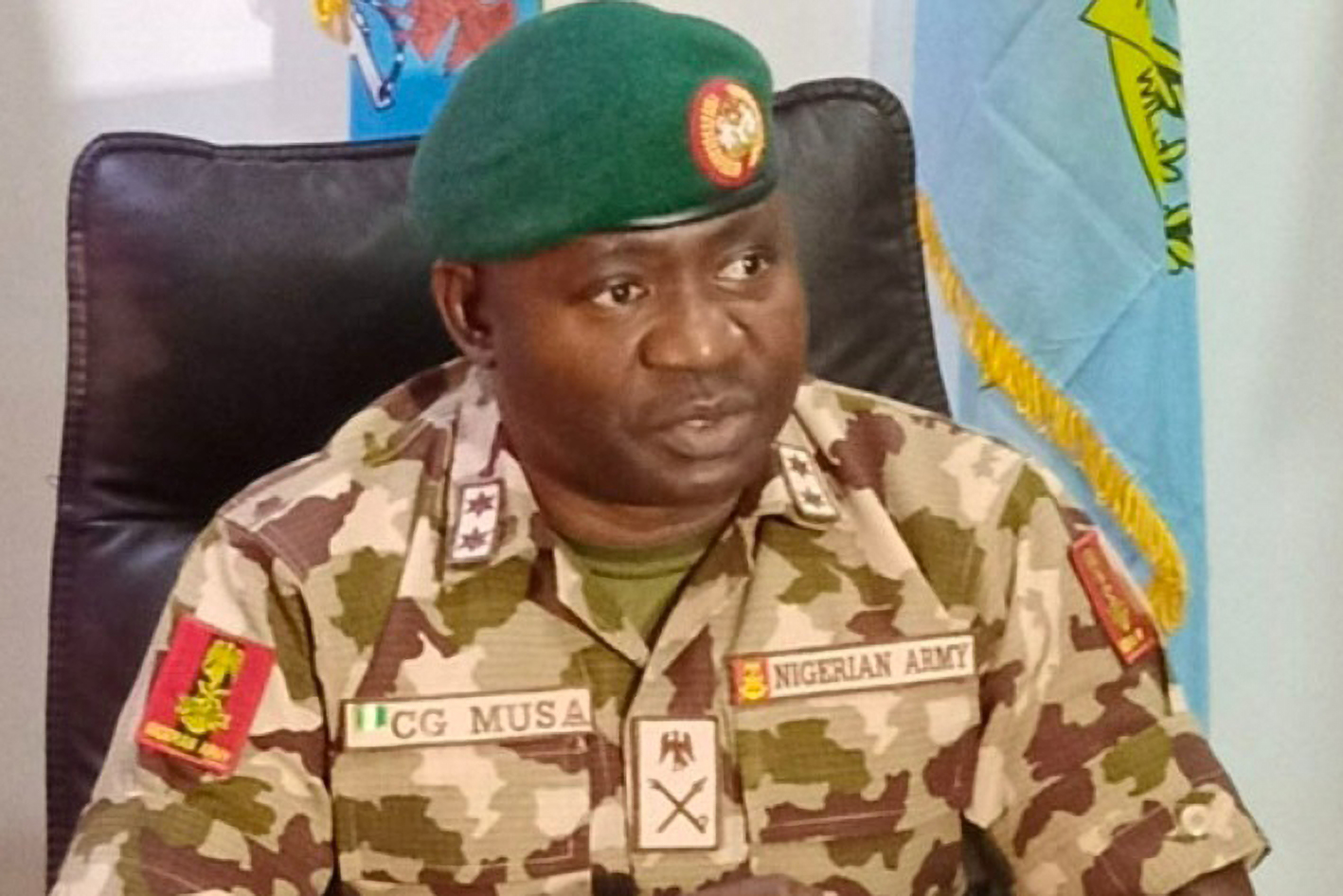 Les troupes nigérianes ont tué 159 criminels armés présumés en une semaine (porte-parole de l’armée)