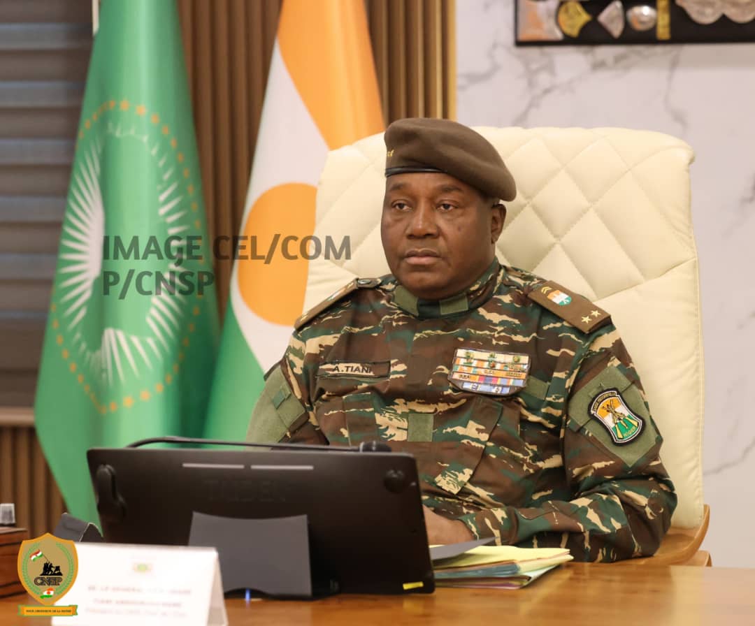 64 ème anniversaire de la Fête Nationale du Mali : Le Président du CNSP adresse ses meilleurs vœux à son homologue malien