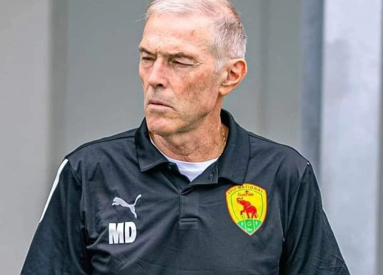 Guinée : le Français Michel Dussuyer nouveau sélectionneur de l'équipe nationale de football