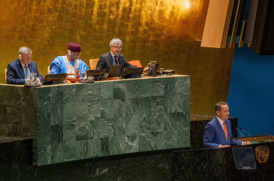 L'ONU adopte un pacte visant à sauver la coopération mondiale