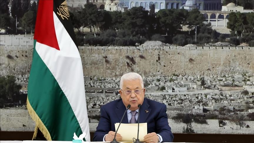 Mahmoud Abbas : La Palestine a « juridiction » sur la Bande de Gaza et la Cisjordanie