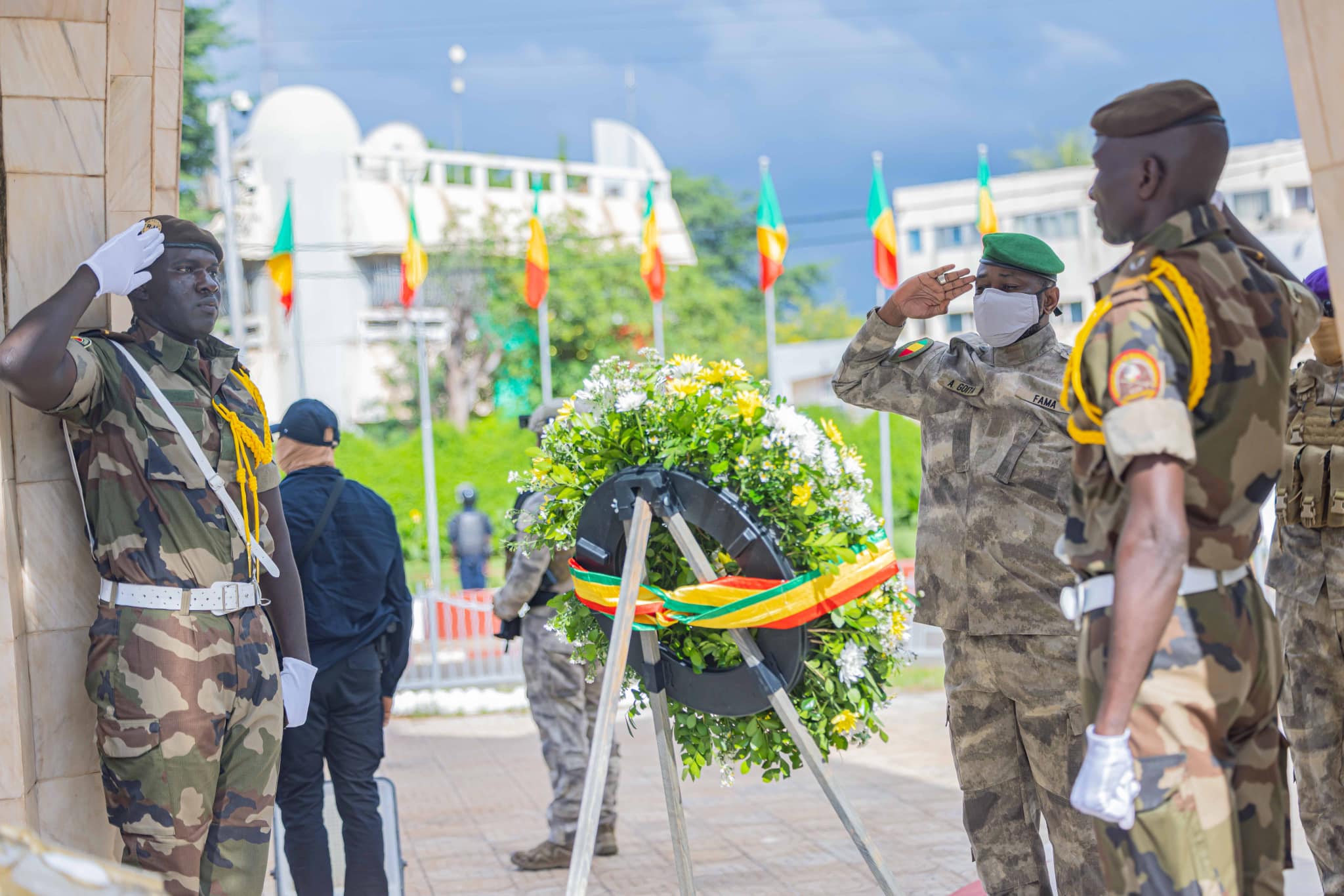Après 64 ans d'indépendance, un "nouvel élan de souveraineté" éclot au Mali, selon un journaliste