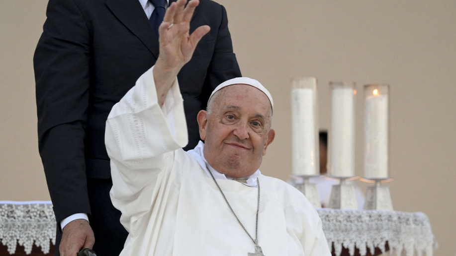 Le pape François malade: sa visite en Belgique est-elle compromise?