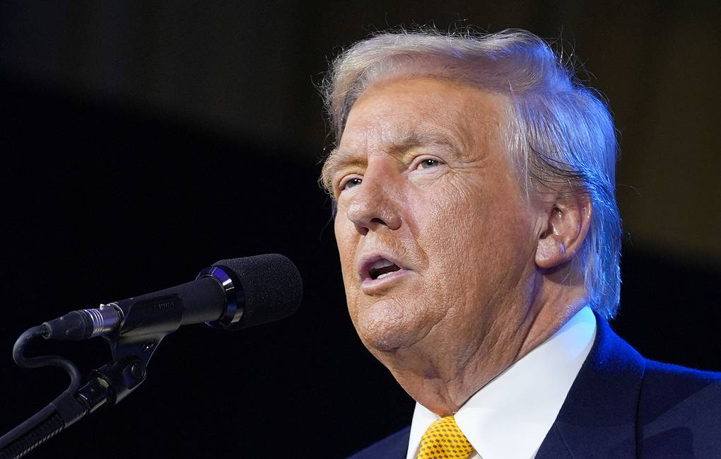 Harris ne pourra pas arrêter la troisième guerre mondiale, affirme Trump