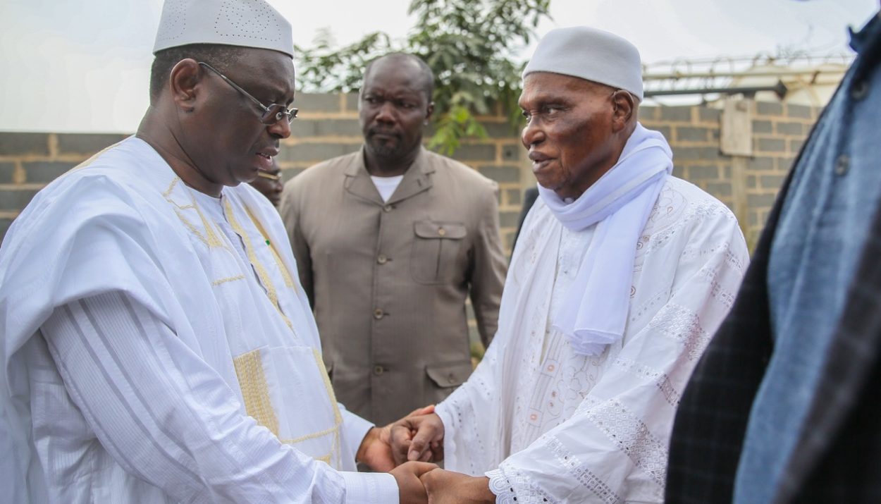 Législatives au Sénégal : Une coalition stratégique entre Macky Sall et Abdoulaye Wade
