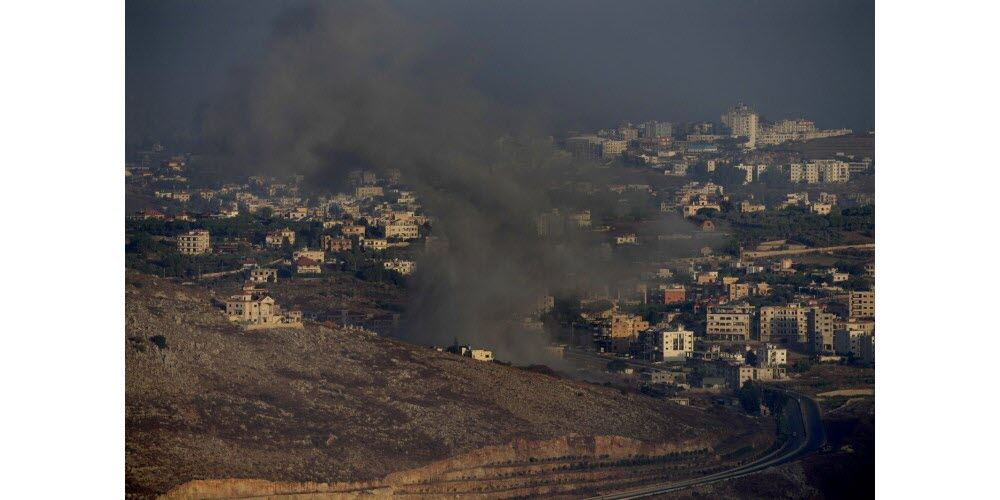 Frappes israéliennes sur le sud du Liban : 50 morts et plus de 300 blessés