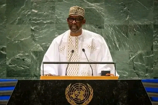 Discours de Son Excellence Monsieur Abdoulaye DIOP, Ministre des Affaires étrangères et de la Coopération internationale, au Sommet de l’avenir, New York, le 22 septembre 2024.