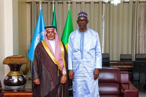 Diplomatie : Fin de mission pour l'Ambassadeur du Royaume d’Arabie Saoudite au Mali